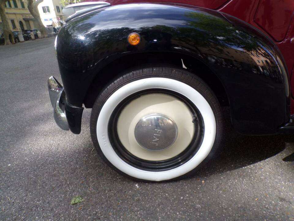 Bild 20/50 von FIAT 500 C Giardiniera (1968)