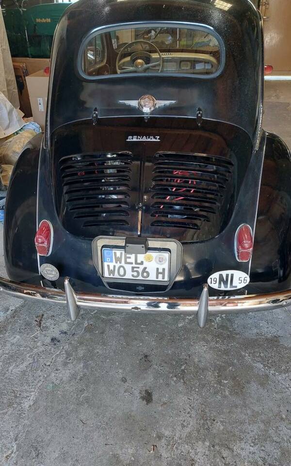 Image 5/9 de Renault 4 CV (1956)