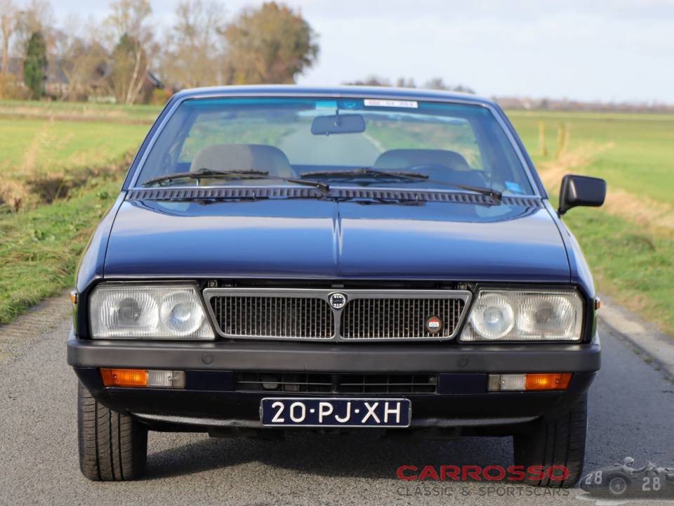 Bild 7/50 von Lancia Gamma Coupe 2000 (1981)