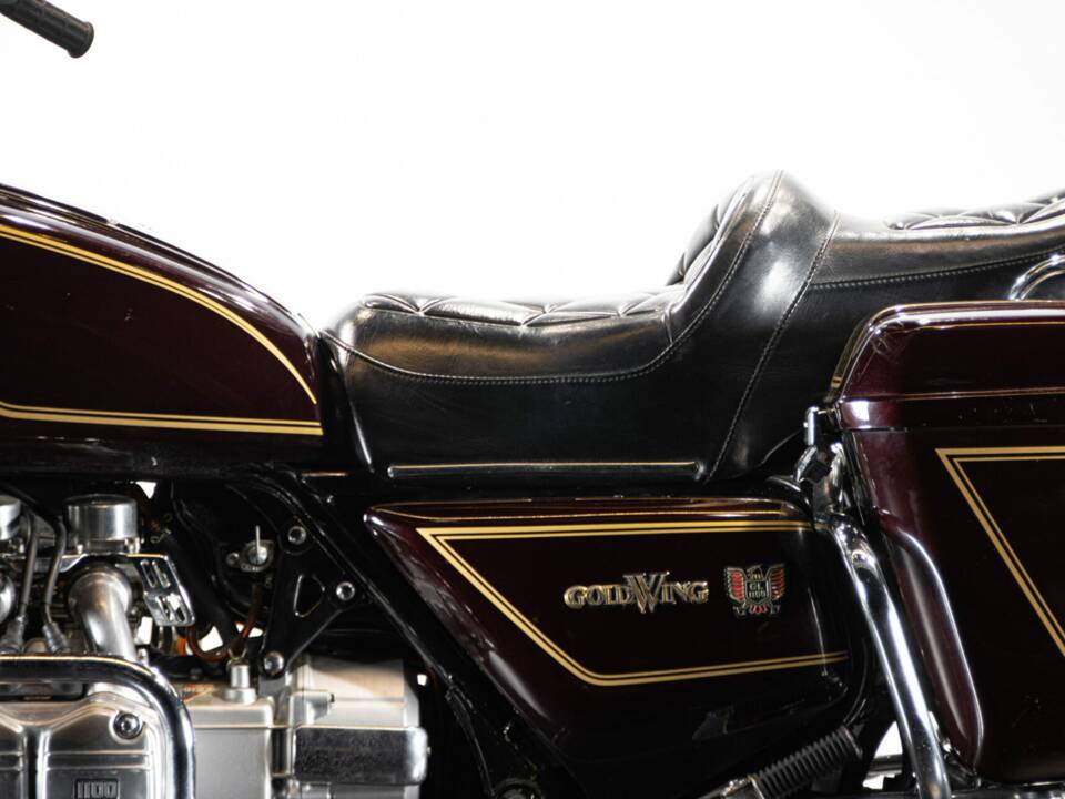 Immagine 20/50 di Honda GL 1100 Gold Wing (1981)