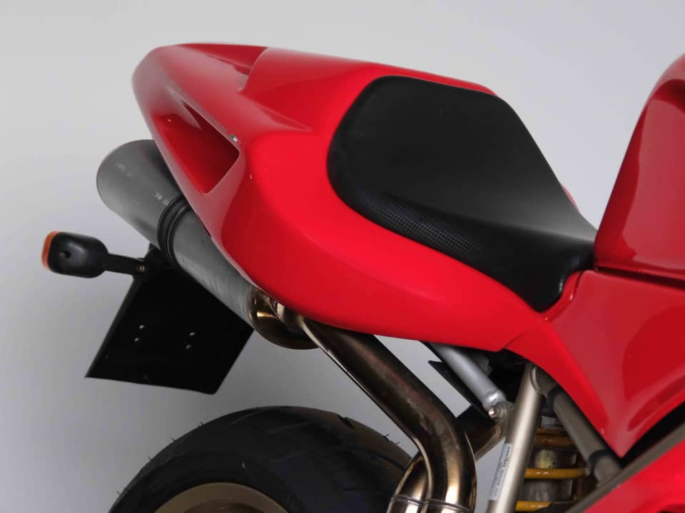 Bild 25/93 von Ducati 916 Strada (1994)