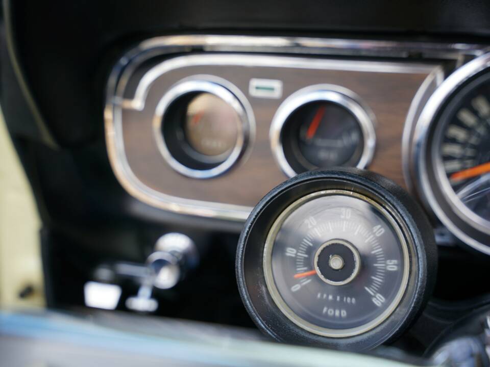Immagine 31/50 di Ford Mustang 289 (1966)