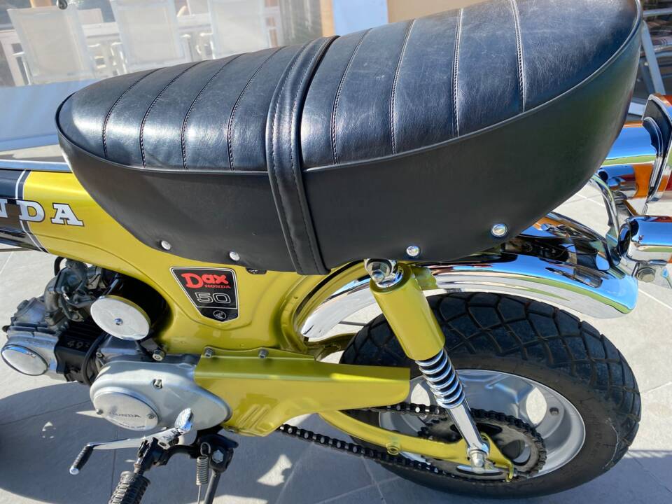Obraz 7/10 pojazdu Honda ST 50 Dax (1974)