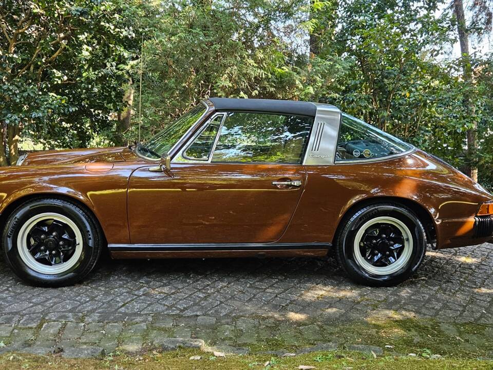 Bild 27/44 von Porsche 911 2.7 (1974)