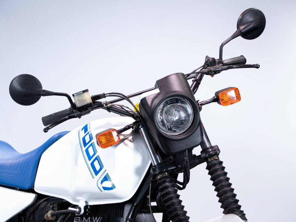 Image 37/50 of BMW R 100 G/S (1988)
