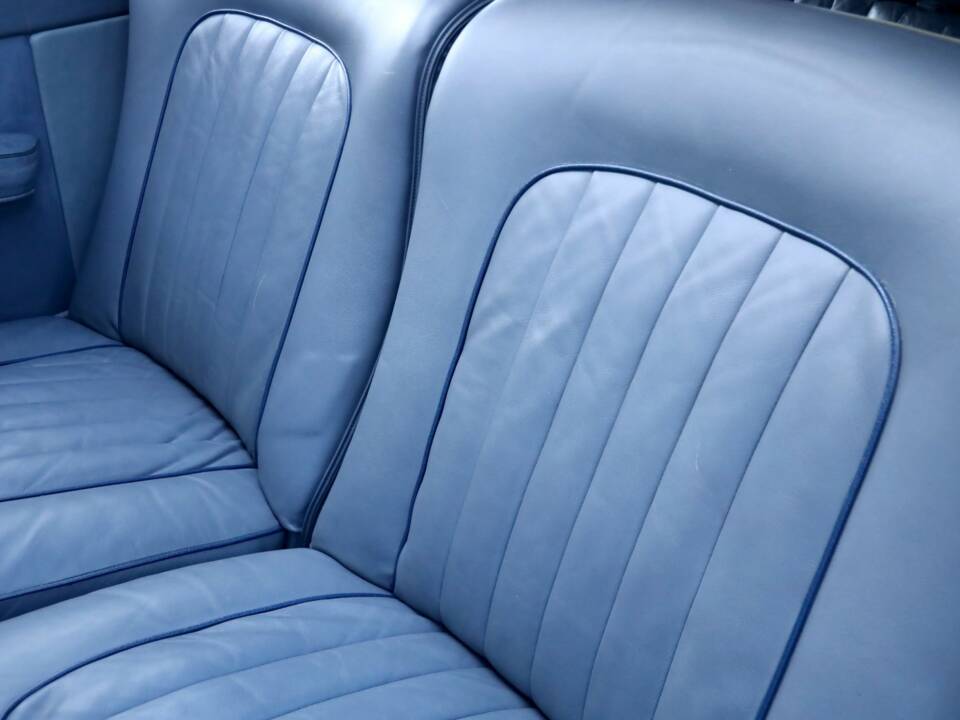 Image 23/50 de Bentley Speed Six “Blue Train” (1950)