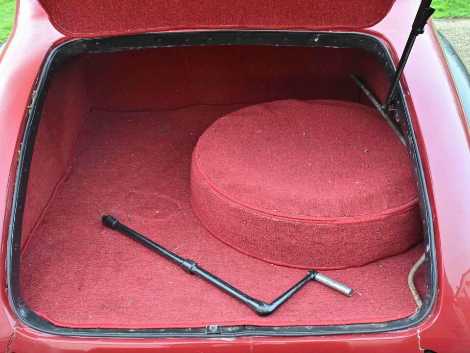 Immagine 50/50 di Alvis TA 14 Duncan Sports (1948)