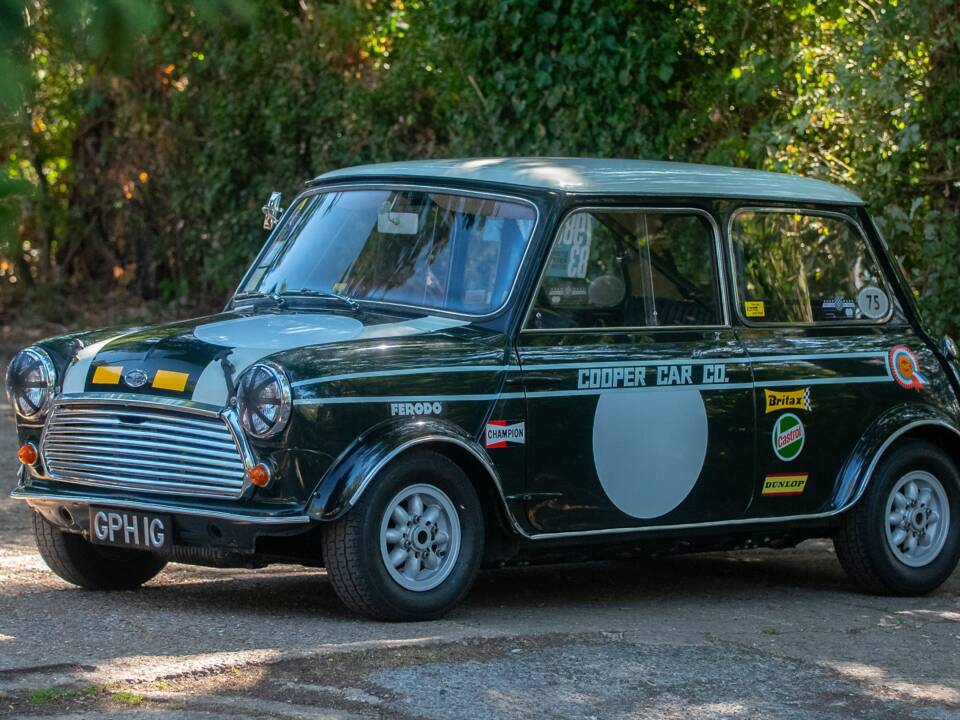 Image 2/50 of Morris Mini Cooper S 1275 (1968)