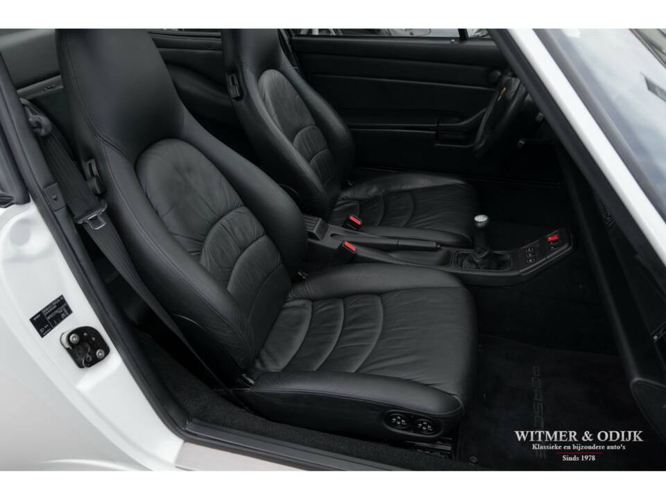 Bild 4/36 von Porsche 911 Carrera 4S (1996)