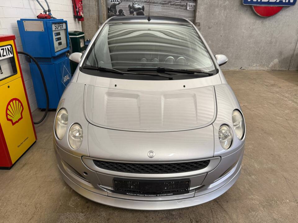 Bild 4/14 von Smart Forfour 1.5 Brabus (2005)