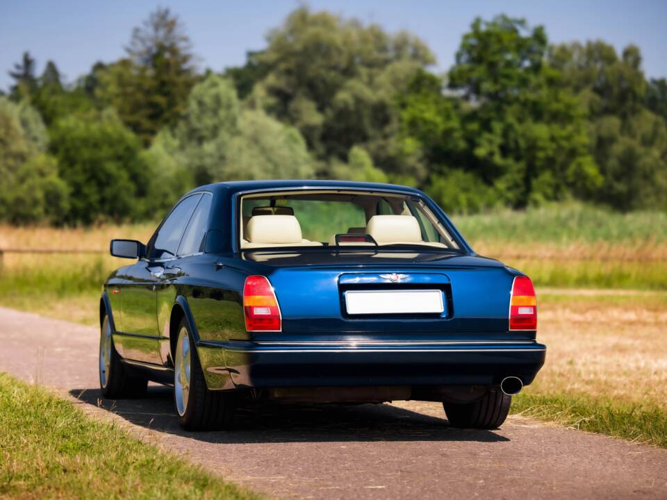 Image 5/20 de Bentley Continental R (1997)