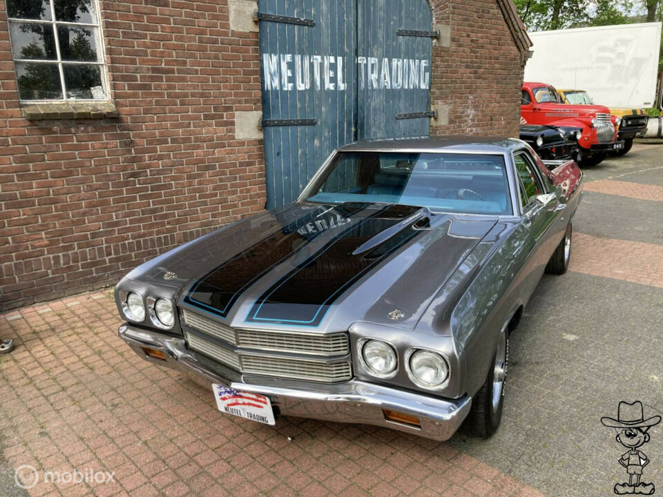 Image 2/31 of Chevrolet El Camino (1970)