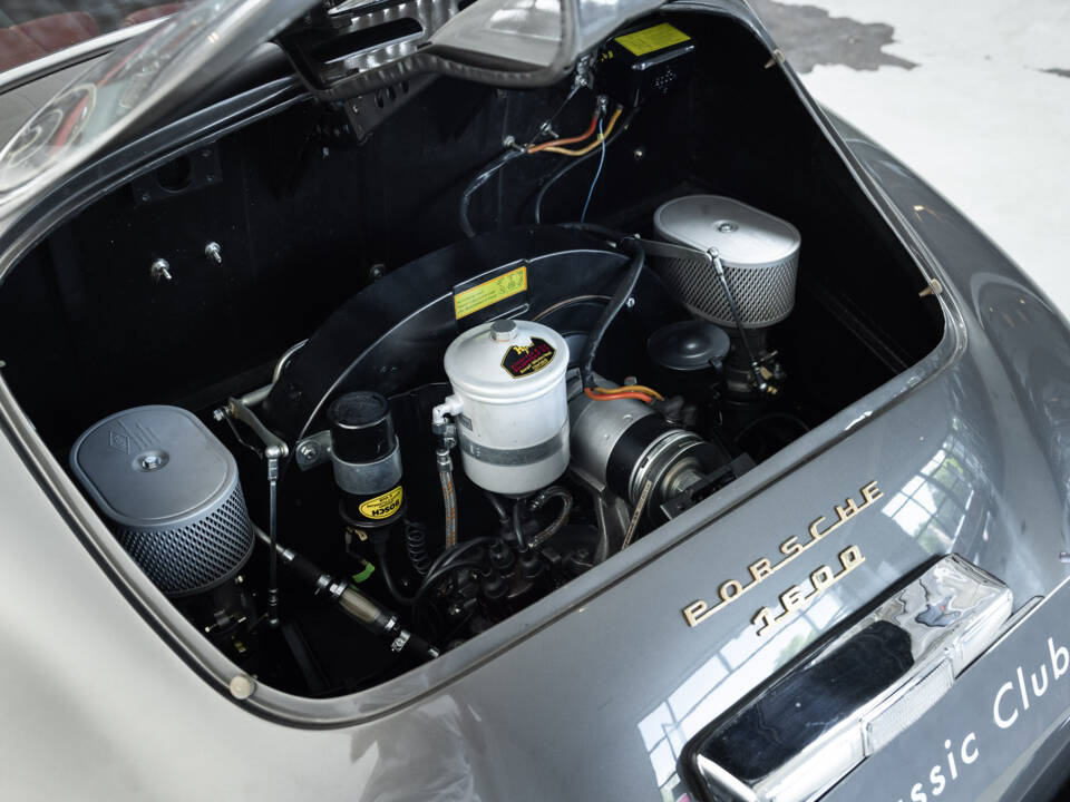 Image 32/34 of Porsche 356 A 1600 (1957)