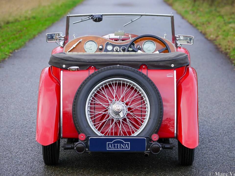 Bild 44/44 von MG TA (1936)