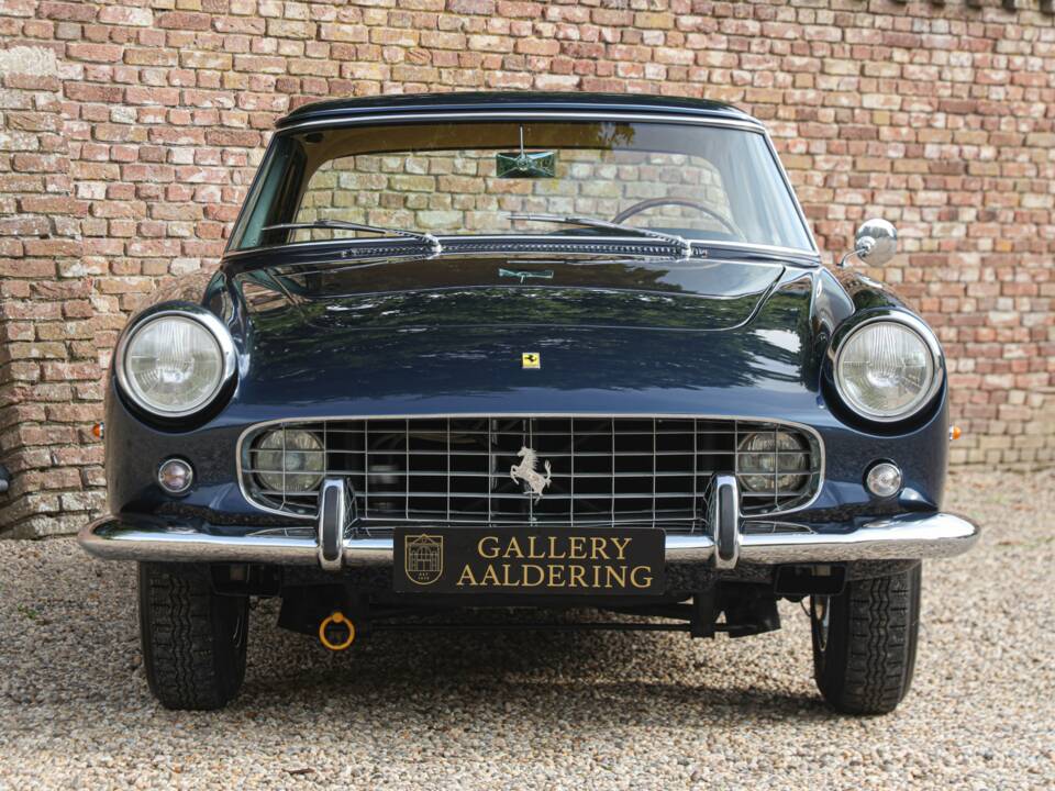 Bild 5/50 von Ferrari 250 GT Pininfarina Coupe (1959)