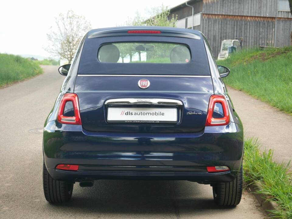 Bild 12/39 von FIAT 500C Riva (1900)