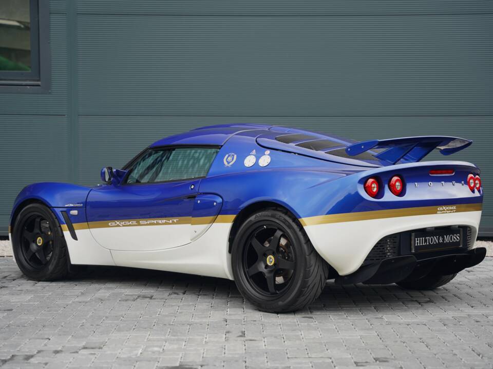 Image 2/50 of Lotus Exige S 240 (2008)