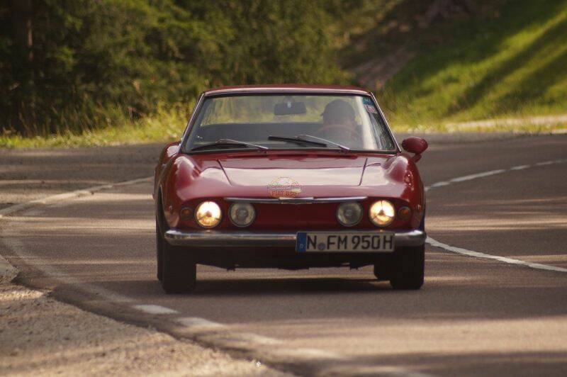 Afbeelding 48/50 van FIAT 850 Moretti Sportiva SS (1966)