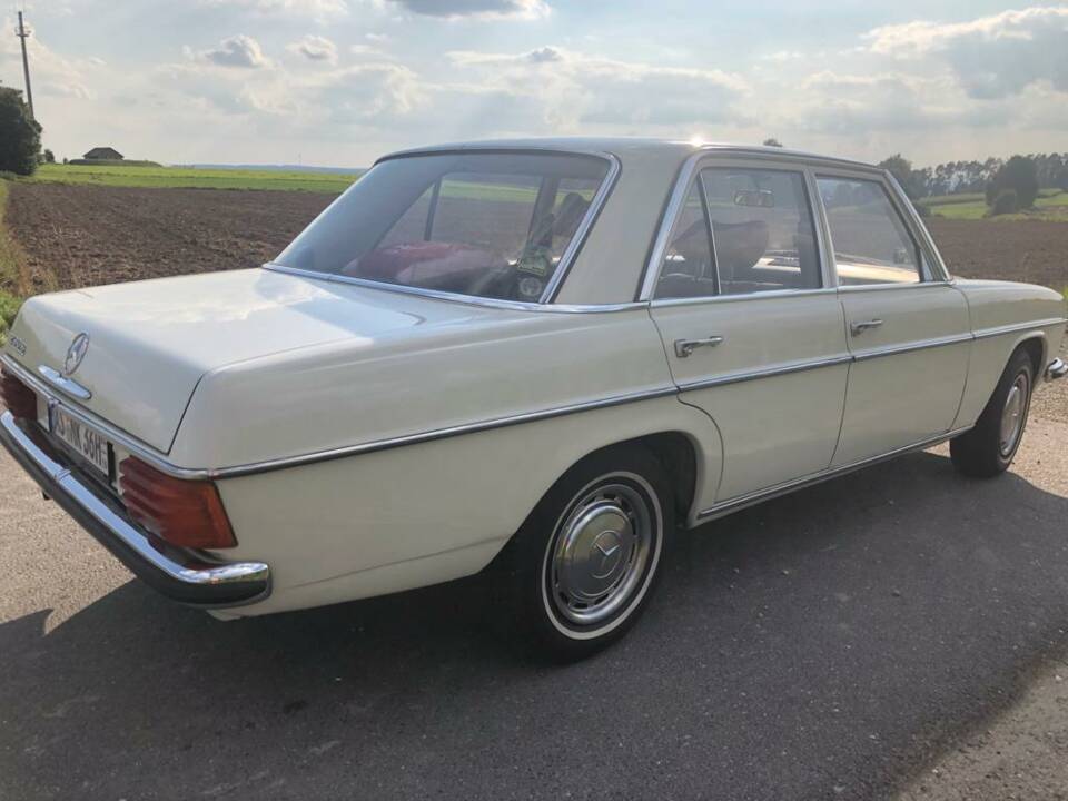 Bild 8/15 von Mercedes-Benz 230/6 (1974)