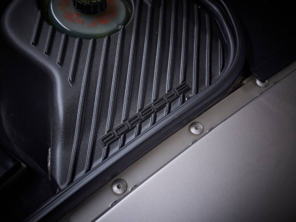 Image 62/98 of Porsche 911 Turbo (2000)