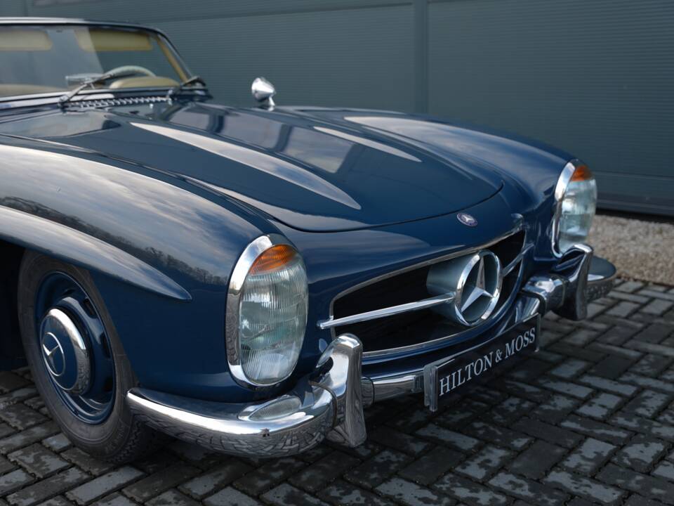 Bild 45/50 von Mercedes-Benz 300 SL Roadster (1958)