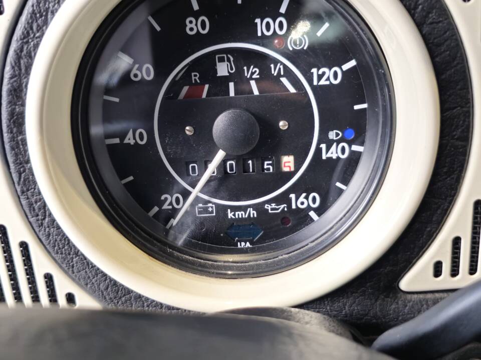 Afbeelding 23/29 van Volkswagen Käfer Última Edición (2003)