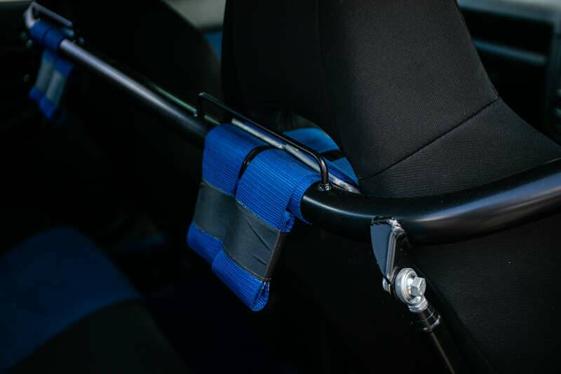 Imagen 24/50 de Subaru Impreza WRX STi (2003)