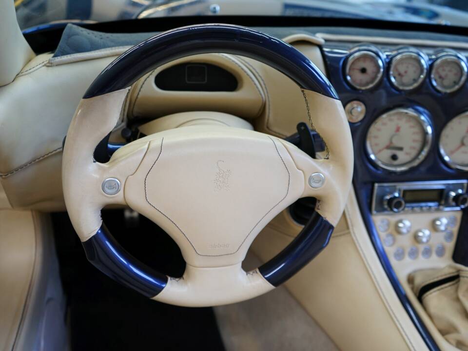 Imagen 23/30 de Wiesmann Roadster MF4 (2010)