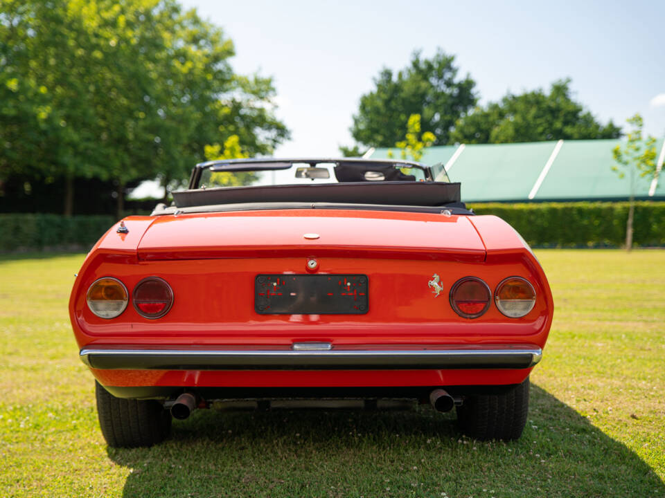 Imagen 16/65 de FIAT Dino Spider (1968)