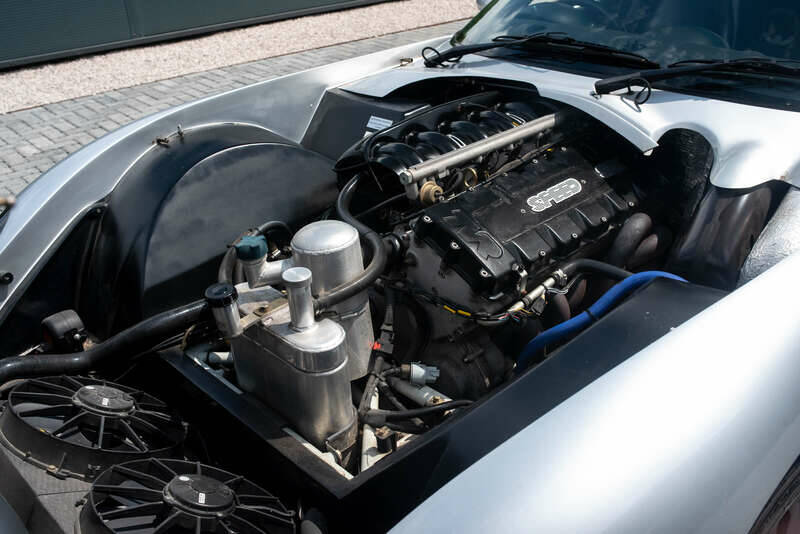 Bild 3/50 von TVR Tuscan S (2005)