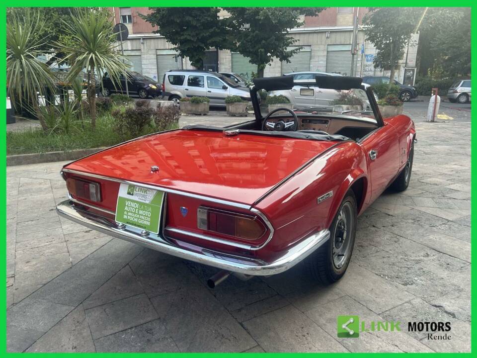 Bild 6/10 von Triumph Spitfire Mk IV (1973)