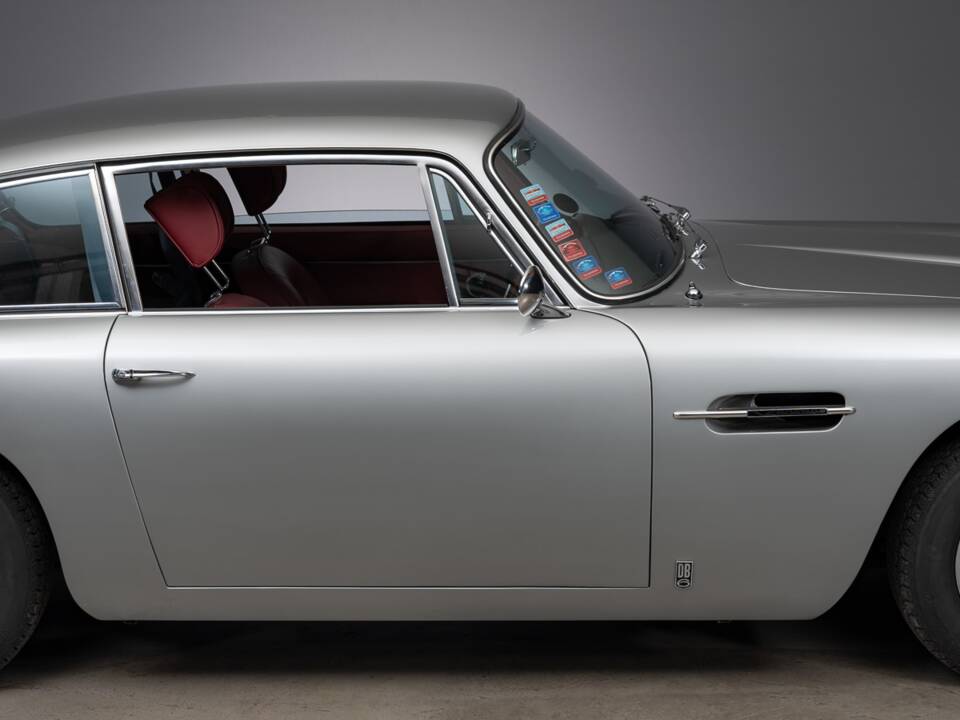Bild 7/36 von Aston Martin DB 6 Vantage (1966)