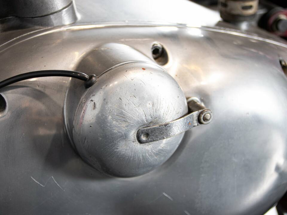 Immagine 50/50 di Moto Morini Tresette Sprint (1958)