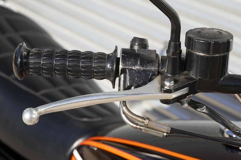 Image 20/40 of Kawasaki KZ 900 (1976)