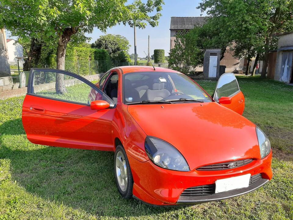 Bild 6/8 von Ford Puma 1.4i 16v (1999)