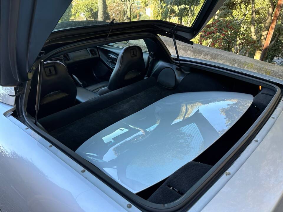 Image 111/191 of Chevrolet Corvette (1999)