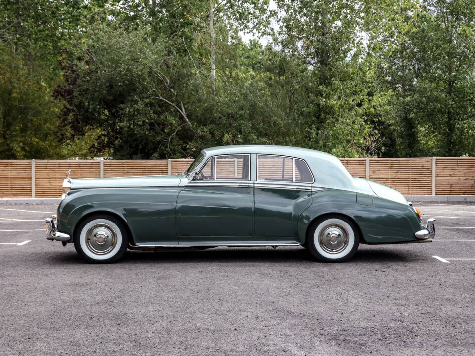 Bild 21/47 von Rolls-Royce Silver Cloud II (1961)