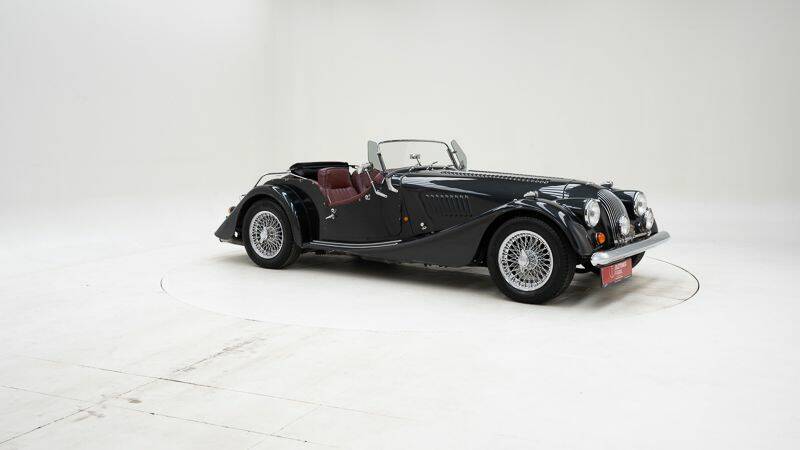 Image 3/15 of Morgan Plus 8 Inj. (1987)