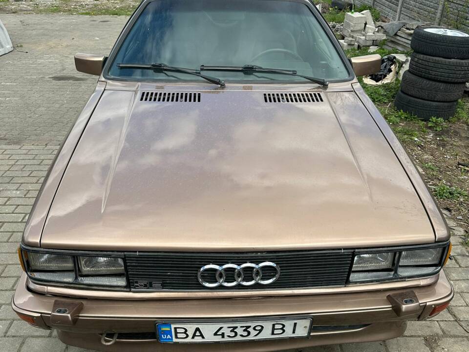 Image 51/72 of Audi Coupe GT (1985)