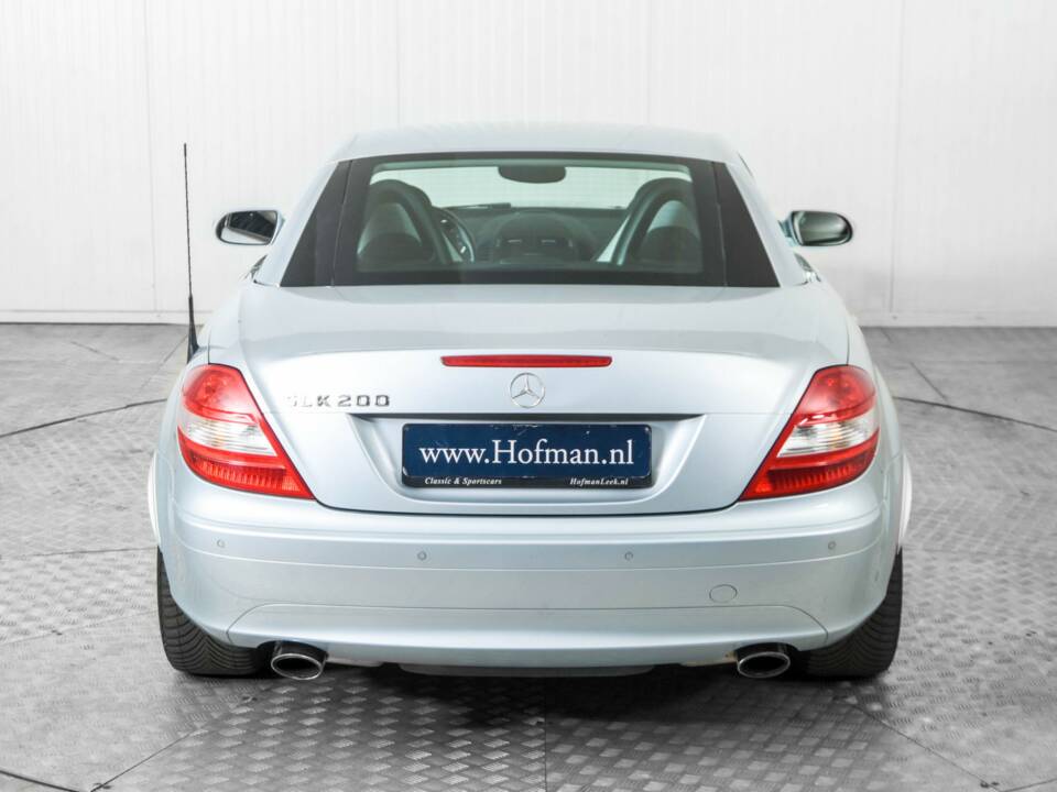 Immagine 50/50 di Mercedes-Benz SLK 200 Kompressor (2004)