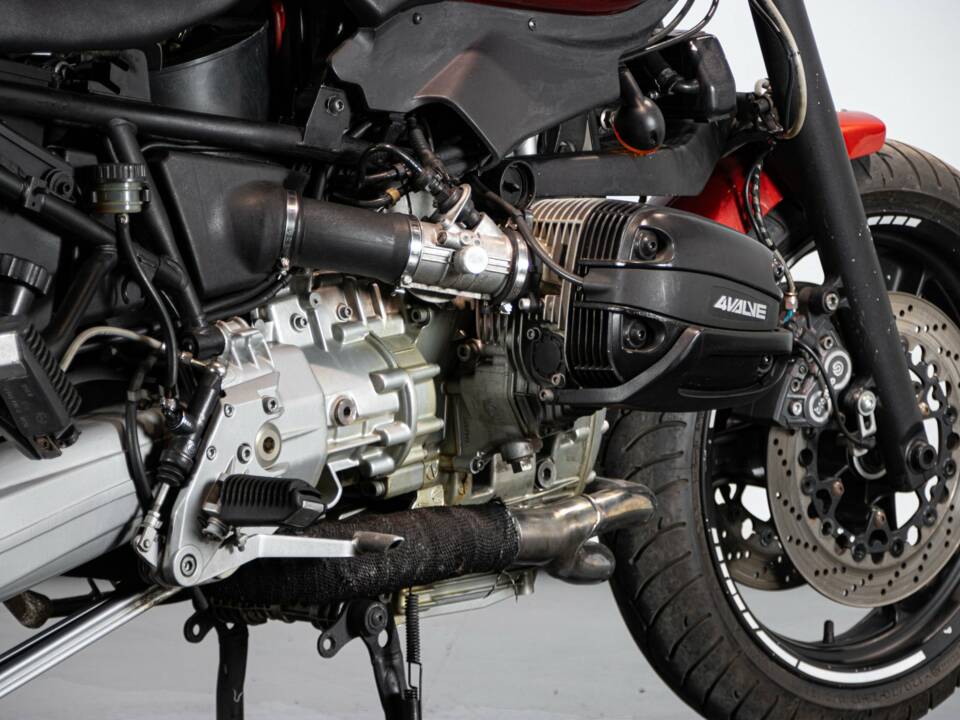Image 9/50 de BMW R 1100 R (1998)