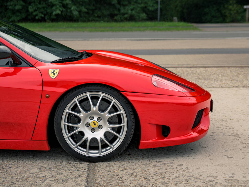 Bild 22/56 von Ferrari 360 Challenge Stradale (2004)