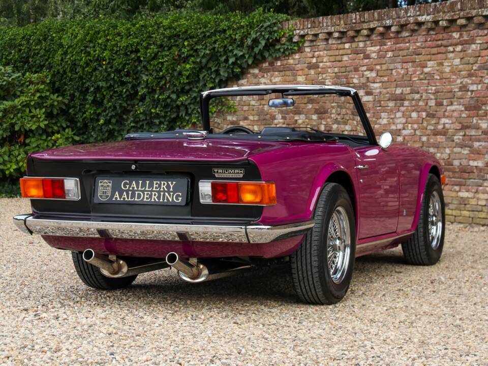 Bild 36/50 von Triumph TR 6 (1974)