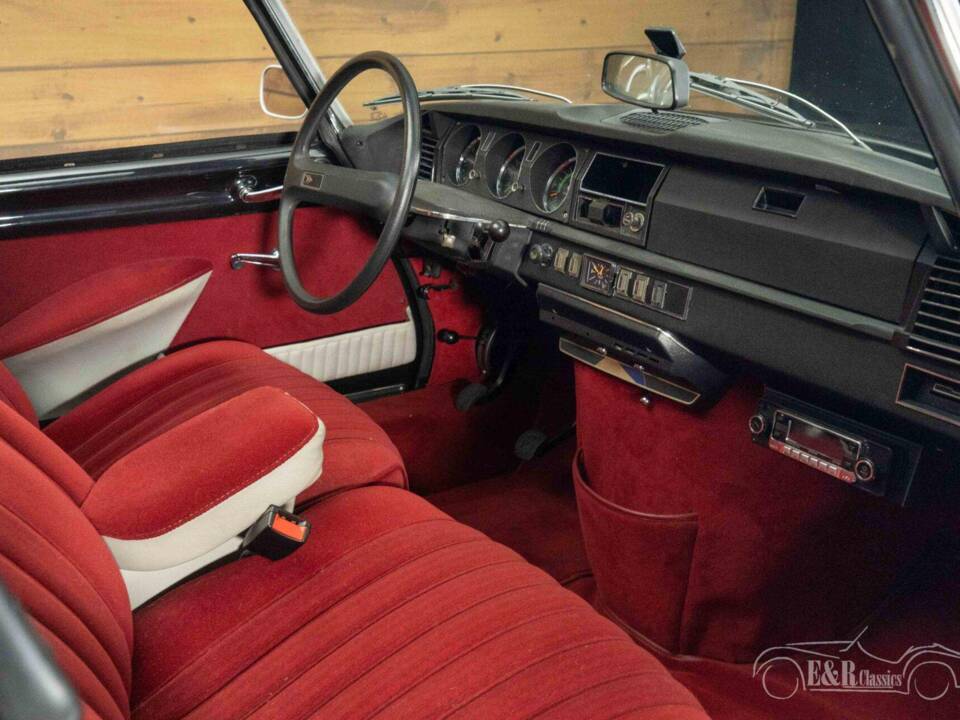 Imagen 10/19 de Citroën DS 20 (1973)