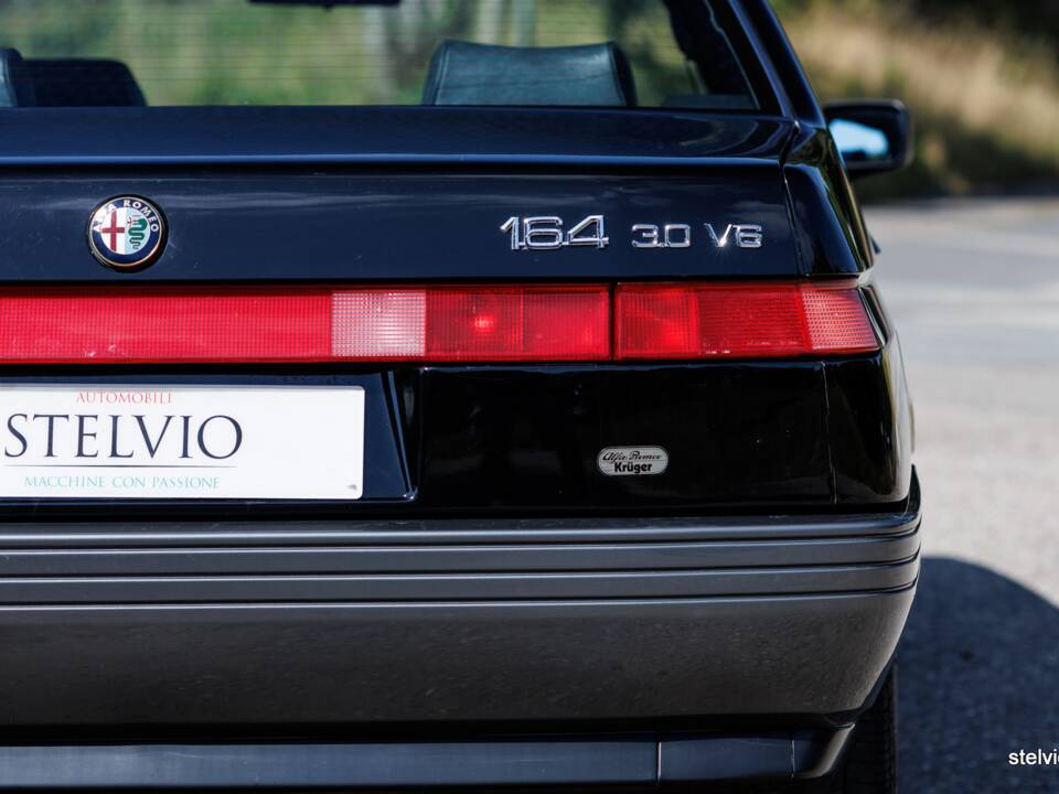 Bild 24/42 von Alfa Romeo 164 3.0 V6 (1989)