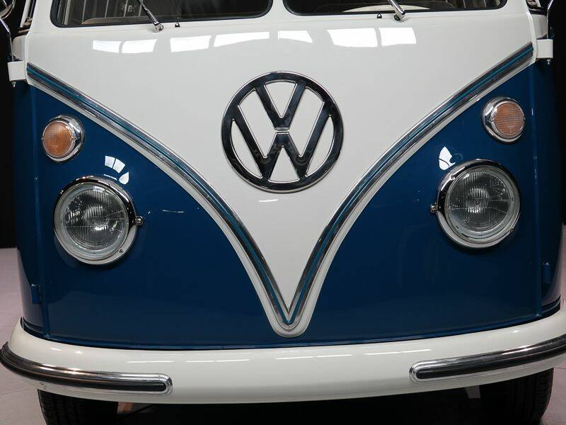 Image 9/15 de Volkswagen T1 Samba (1965)