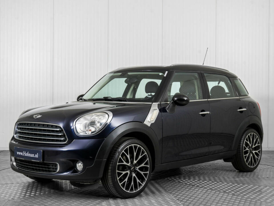 Image 1/49 de Mini Cooper Countryman (2010)