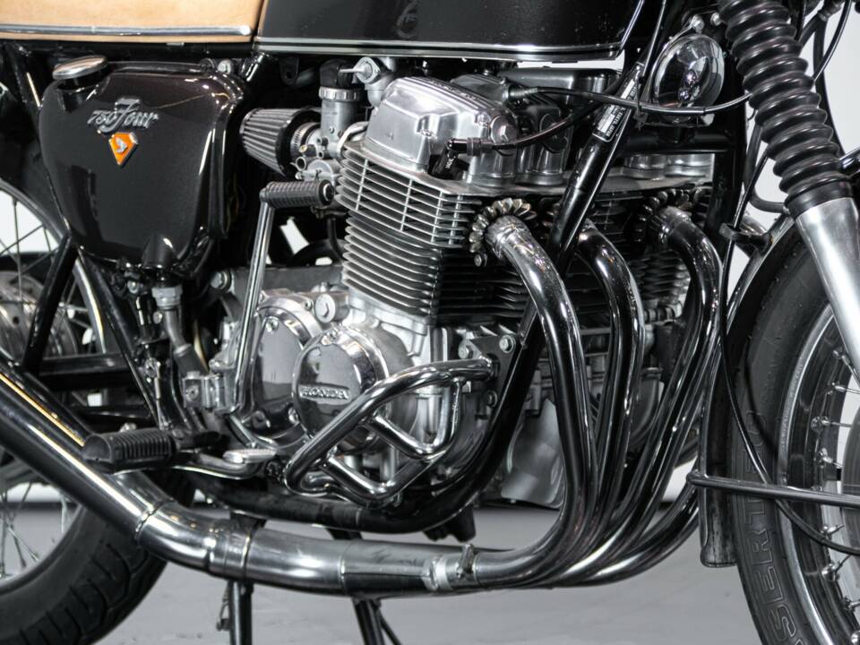 Bild 33/50 von Honda CB 750 Four (1973)
