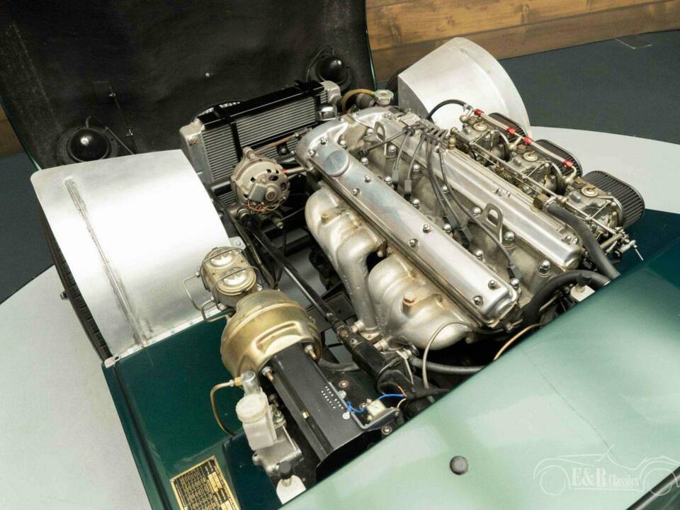 Imagen 19/19 de Suffolk C-Type Jaguar (1951)