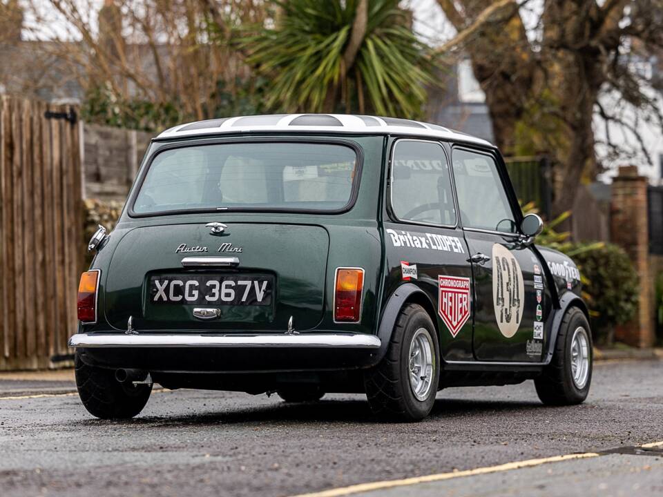 Afbeelding 3/50 van Austin Mini 1000 (1979)